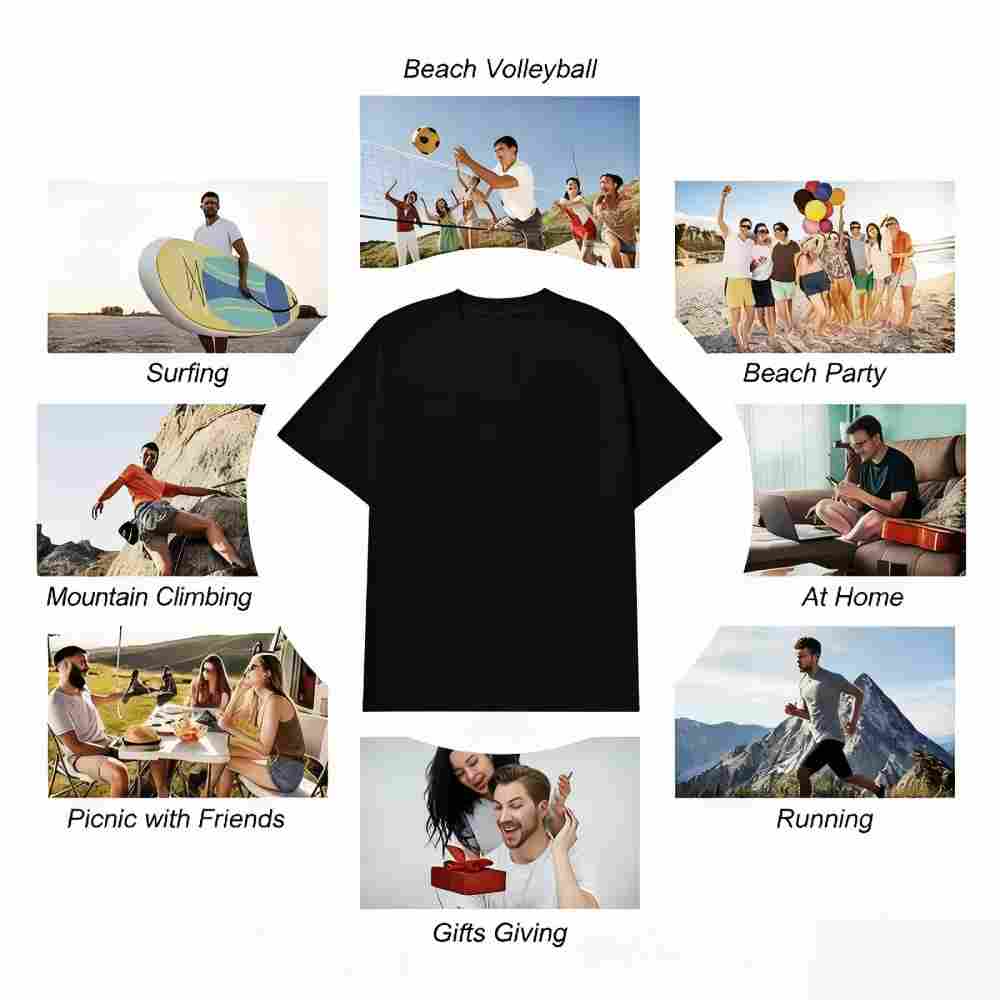 Elvis Presley Official Script T-Shirt