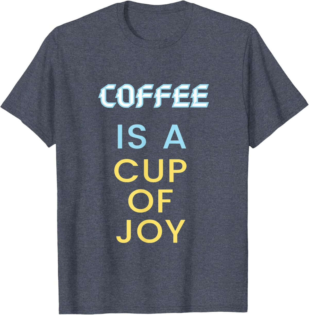 Funny Tees Coffee Lover Quotes Gift for Women Men T-Shirt